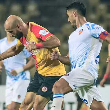 टाईब्रेकर में टूटा ईस्ट बंगाल का सपना, कड़ी टक्कर देने के बावजूद सुपर कप फाइनल में मिली हार