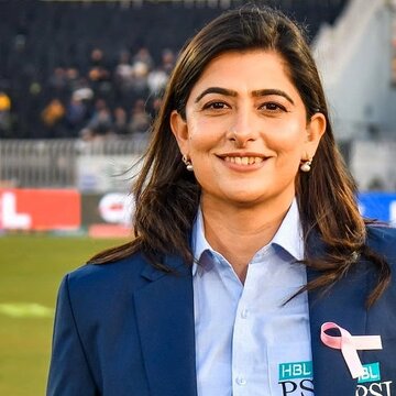 POK को आजाद कश्मीर कहने पर विवाद में फंसी पाकिस्तान क्रिकेट टीम की पू्र्व कप्तान सना मीर