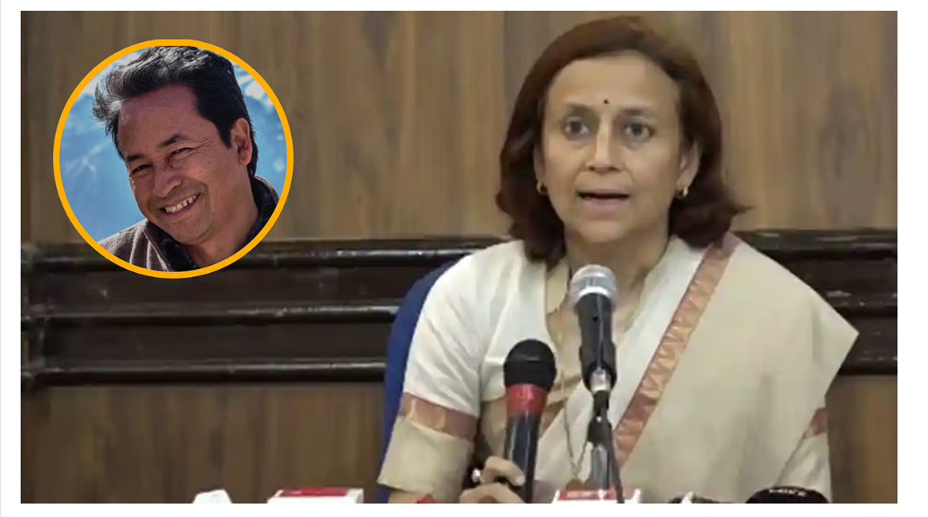 सोनम वांगचुक की रिहाई के लिए सुप्रीम कोर्ट में याचिका, कब होगी सुनवाई?