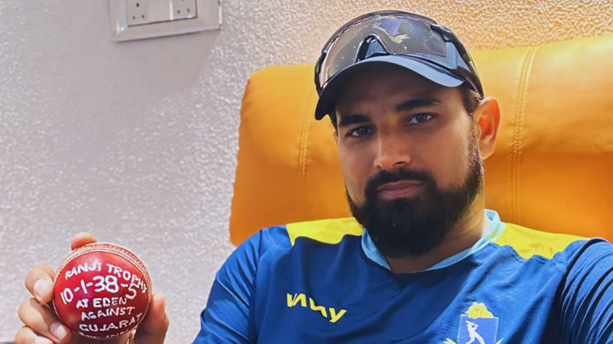 आज टीम में लौट सकते हैं शमी–ऋषभ, वनडे में बुमराह- हार्दिक को आराम