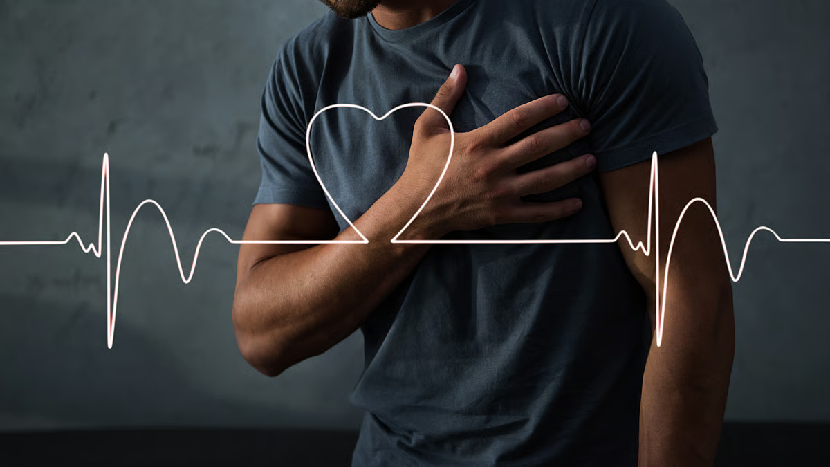 हर दिन 175 लोगों की अचानक जान जा रही है, दिल के दौरे से ज्यादा लोग मर रहे। भारत में ऐसा क्यों हो रहा है?