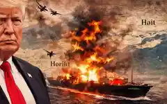 Iran-US Tension: ट्रंप ने 5 दिन के लिए रोके हमले, हॉर्मुज़ जलडमरूमध्य को लेकर क्या चल रही है बातचीत?