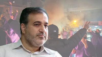 ऑस्कर से कुछ हफ्ते पहले ईरान में मेहदी महमूदियान की गिरफ्तारी