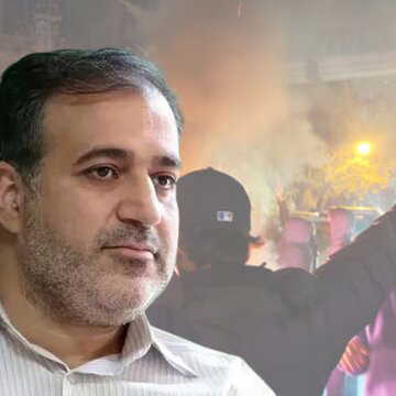 ऑस्कर से कुछ हफ्ते पहले ईरान में मेहदी महमूदियान की गिरफ्तारी