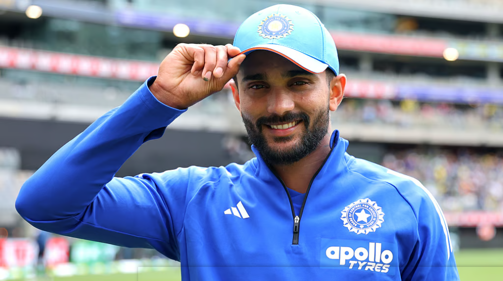 बदोनी नहीं, नितीश को मिला मौका — दूसरे वनडे में भारत की प्लेइंग इलेवन कौन-कौन?