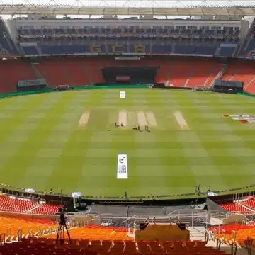 IND vs NZ : वानखेड़े जैसी होगी अहमदाबाद की पिच, क्या फाइनल में भी बरसेंगे रन ?