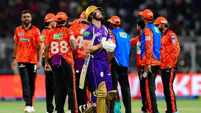 KKR vs SRH : IPL 2026 में SRH का उगा सूरज, KKR को मिली शर्मनाक हार, बैटिंग-बॉलिंग दोनों फेल