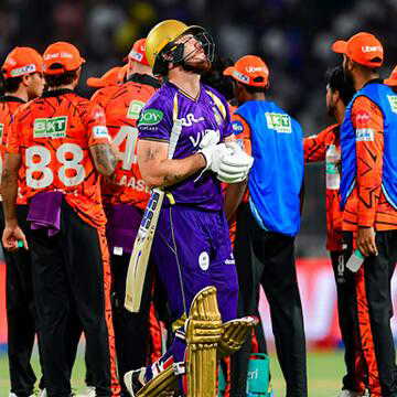 KKR vs SRH : IPL 2026 में SRH का उगा सूरज, KKR को मिली शर्मनाक हार, बैटिंग-बॉलिंग दोनों फेल