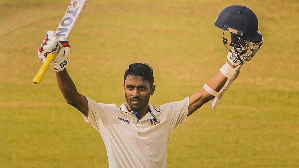 अभिमन्यु की सेंचुरी पर पानी फिरा, पंजाब के खिलाफ 112 रन से बंगाल की शर्मनाक हार