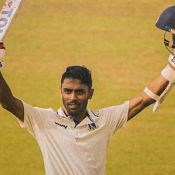 अभिमन्यु की सेंचुरी पर पानी फिरा, पंजाब के खिलाफ 112 रन से बंगाल की शर्मनाक हार