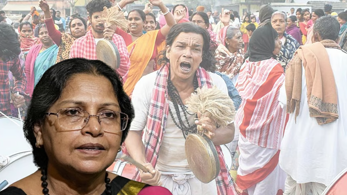 बुधवार से आमरण अनशन पर बैठेंगी ममताबाला ठाकुर