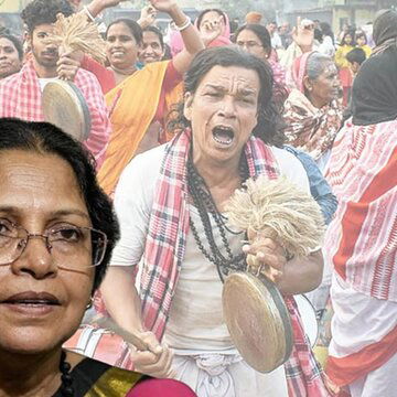 बुधवार से आमरण अनशन पर बैठेंगी ममताबाला ठाकुर