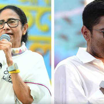 उत्तर 24 परगना में सियासी महायुद्ध: ममता-अभिषेक की डबल रैली, शाह की एंट्री से बढ़ी गर्मी