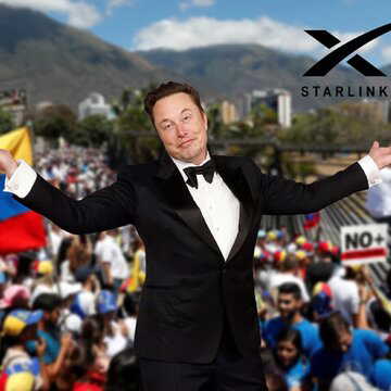 अशांत वेनेजुएला में मुफ्त ब्रॉडबैंड इंटरनेट मिलेगा, एलन मस्क की घोषणा