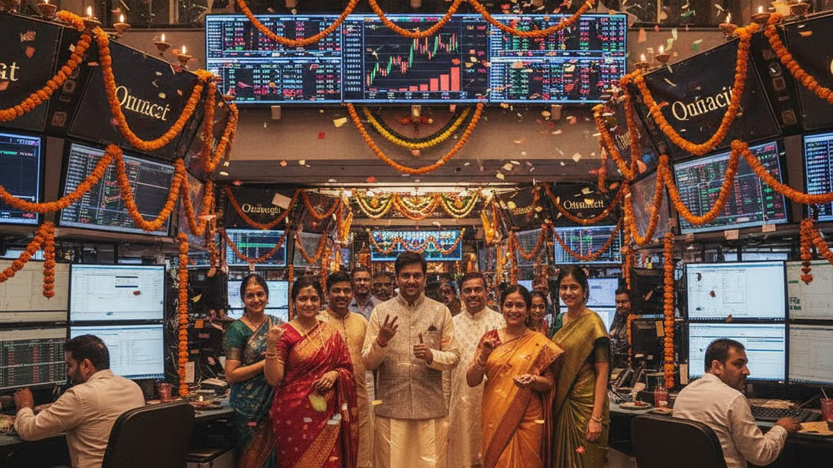 आज मुहूर्त ट्रेडिंग कब है? दिवाली की छुट्टियों में शेयर ट्रेडिंग कब होगी?