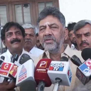 एआई से खेती को फायदा नहीं, किसानों को चाहिए असली मदद: डीके शिवकुमार