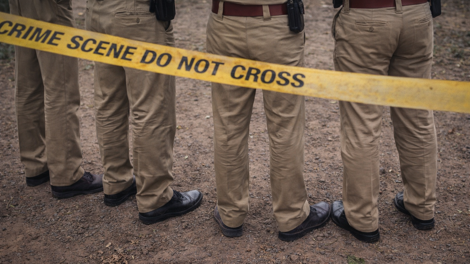 हरदोई मंदिर में शिवलिंग से छेड़छाड़ का आरोप, पुलिस जांच में जुटी