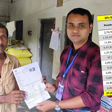 SIR : गोवा में 99.99% फॉर्म वितरित, किस राज्य में हुआ 100% और कहां सबसे कम? बंगाल में कितना?