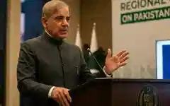 ईरान युद्ध संकट से पाकिस्तान की अर्थव्यवस्था पर बड़ा असर, शहबाज़ शरीफ ने जताई चिंता