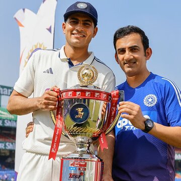 जीतकर भी टॉप-2 पर नहीं पहुंची टीम इंडिया, जानें कौन किस नंबर पर है ?