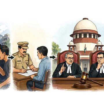 नोएडा घृणा अपराध मामले में जांच पर सुप्रीम कोर्ट की सख्त टिप्पणी, यूपी पुलिस को लगाई फटकार