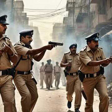 बिहार में मुठभेड़: पुलिस एनकाउंटर में पूर्व भाजपा विधायक के भांजे के हत्याकांड का मुख्य अभियुक्त ढेर