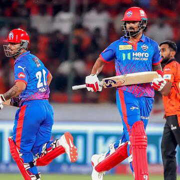 दिल्ली कैपिटल्स की बड़ी हार, केएल राहुल समेत बल्लेबाज़ों पर उठे सवाल