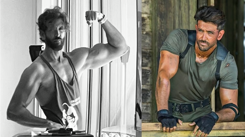 वर्कआउट के बाद ‘इंडियन मिक्समैश’ पसंद करते हैं हृतिक रोशन, जानना चाहते है उनके प्लेट में क्या-क्या रहता है?