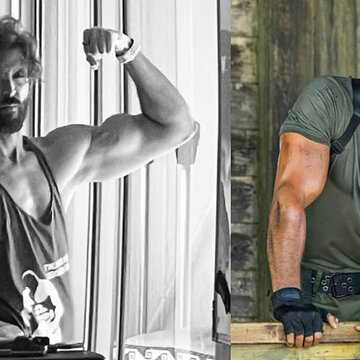 वर्कआउट के बाद ‘इंडियन मिक्समैश’ पसंद करते हैं हृतिक रोशन, जानना चाहते है उनके प्लेट में क्या-क्या रहता है?