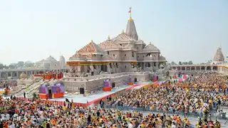 राम मंदिर दान राशि गबन मामले में आठ आरोपी न्यायिक हिरासत में, 29 जून को फिर होगी पेशी