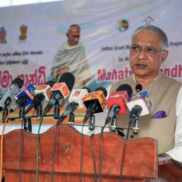 भारत-श्रीलंका सहयोग: राहत से पुनर्निर्माण की ओर ऑपरेशन सागर बंधु