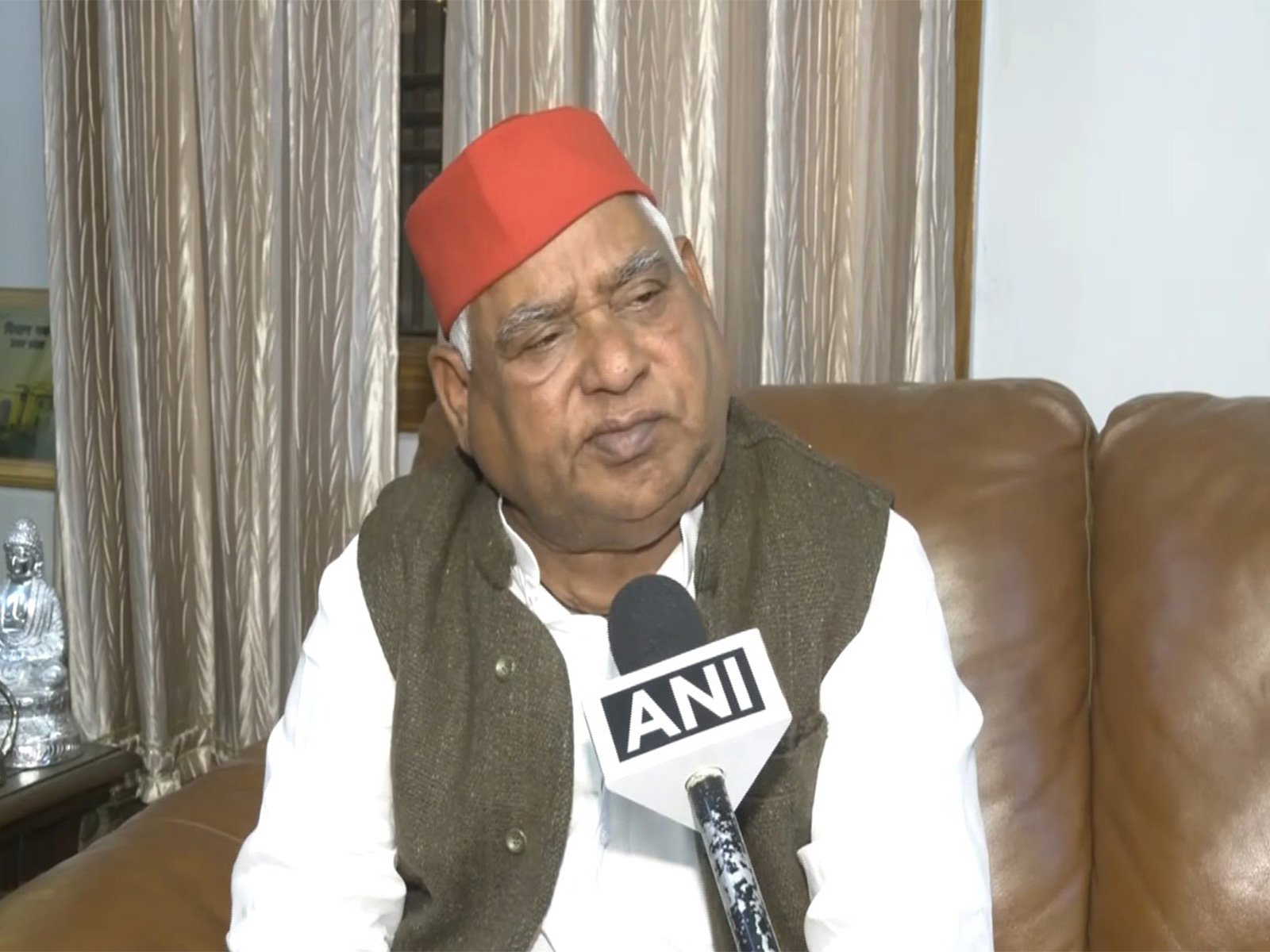 राम मंदिर ध्वजारोहण विवाद: एसपी सांसद बोले– ‘दलित होने के कारण मुझे नहीं बुलाया’