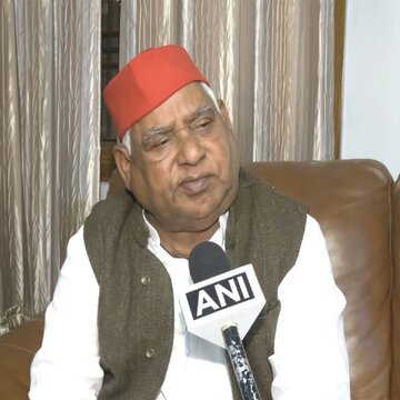 राम मंदिर ध्वजारोहण विवाद: एसपी सांसद बोले– ‘दलित होने के कारण मुझे नहीं बुलाया’