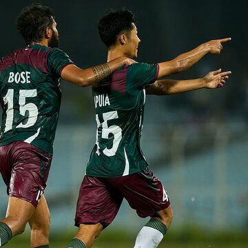 22 साल का इंतजार खत्म हुआ, मोहन बागान ने टाईब्रेकर में ईस्ट बंगाल को हराकर शील्ड जीती