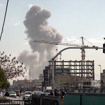 US और इजराइल का ईरान पर बड़ा हमला, ट्रंप ने कहा- अपने भाग्य पर नियंत्रण लें