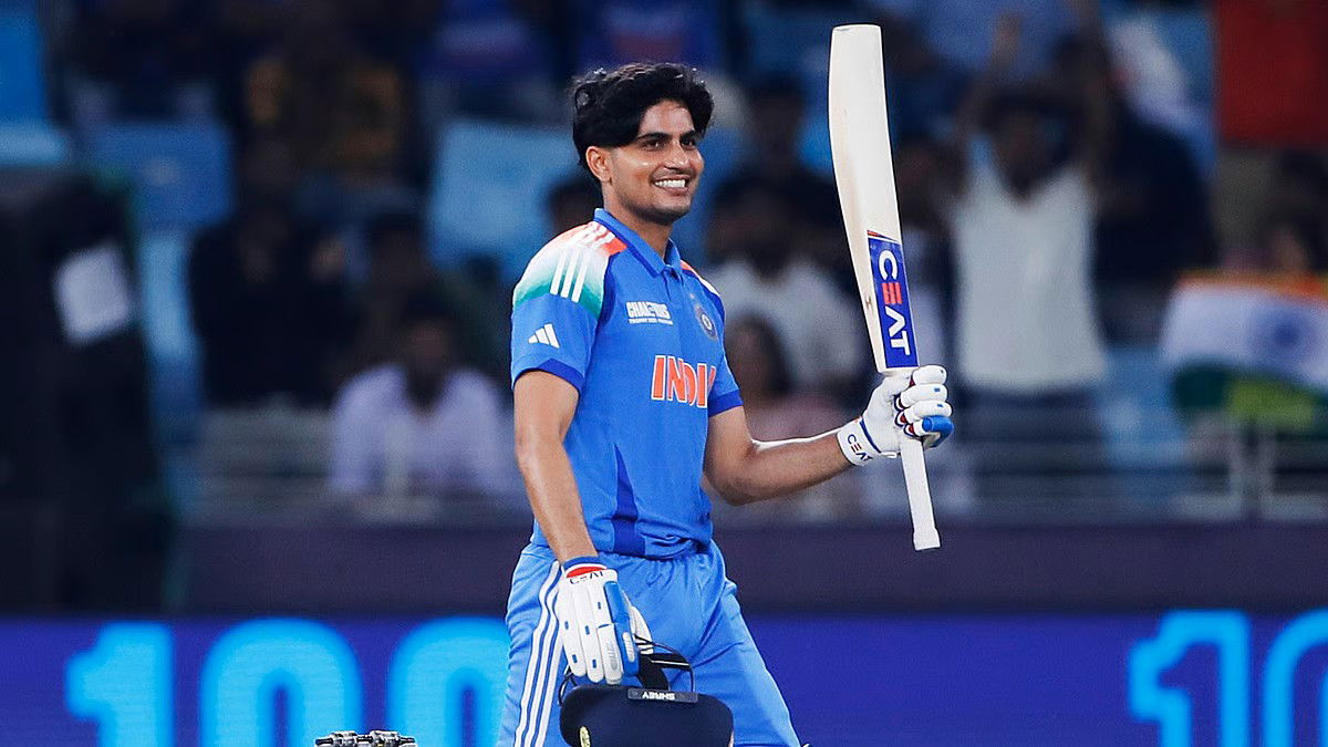 INDIA SQUAD : शुभमन गिल ने किया रोहित शर्मा को रिप्लेस, बनें वनडे कप्तान