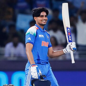 INDIA SQUAD : शुभमन गिल ने किया रोहित शर्मा को रिप्लेस, बनें वनडे कप्तान