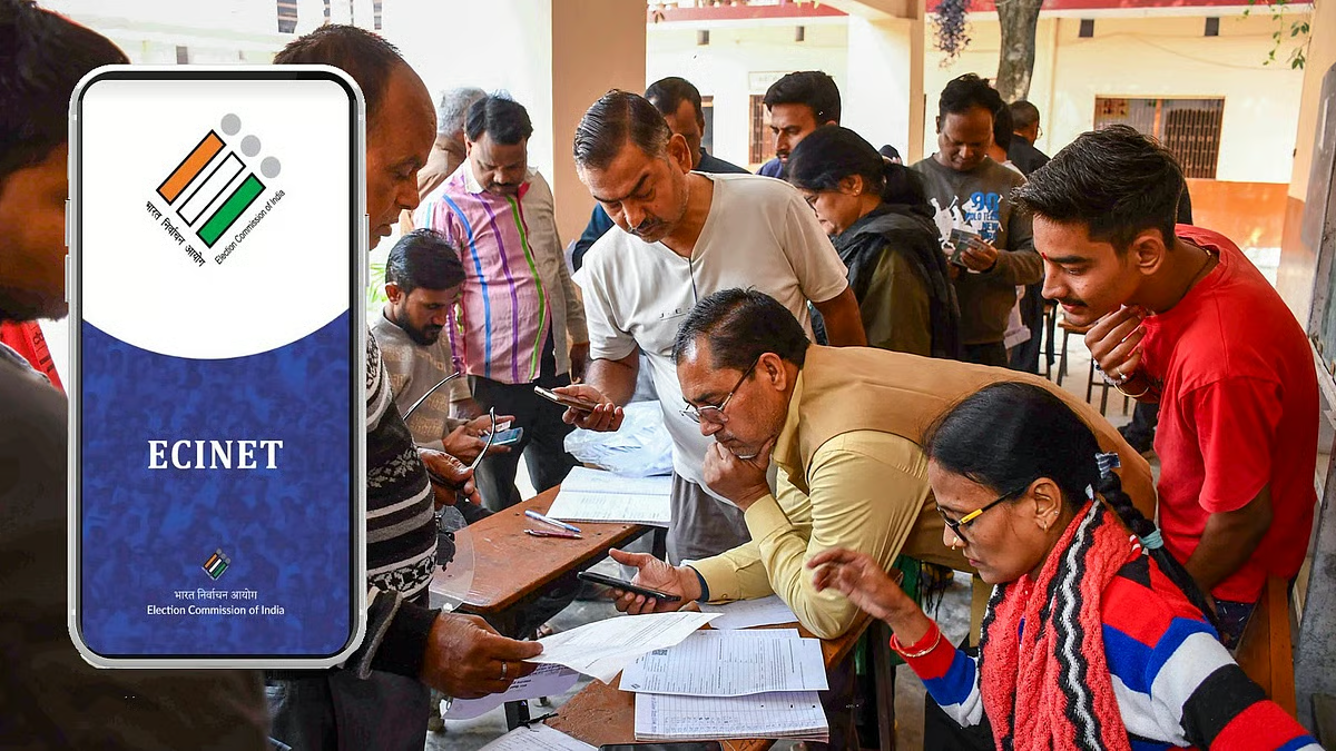 2 दिसंबर तक पूरा करें फॉर्म डिजिटाइजेशन: चुनाव आयोग का सख्त निर्देश