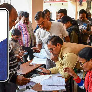 2 दिसंबर तक पूरा करें फॉर्म डिजिटाइजेशन: चुनाव आयोग का सख्त निर्देश