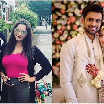 ‘डेढ़ साल में ही मोहभंग, चौथी बार शादी करने जा रहे हैं शोएब मलिक ? कौन है वो…?