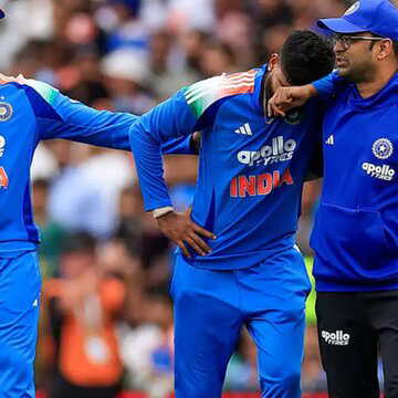 श्रेयस अय्यर की बल्लेबाजी अभ्यास - क्या न्यूजीलैंड के खिलाफ टीम में वापसी कर पाएंगे?