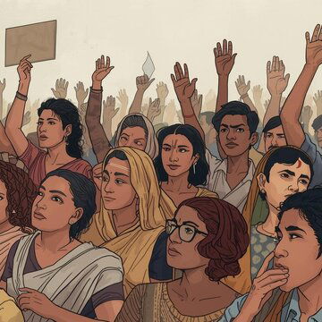 स्कूल में ‘100 उठक-बैठक’ की सज़ा के बाद कक्षा 6 की छात्रा की मौत, लोगों ने किया प्रदर्शन