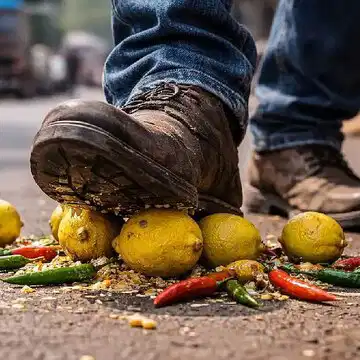 सड़क पर ऐसी चीज़ें देखकर सावधान रहें, गलती से भी पैरों के नीचे पड़ जाएं तो अंत तक मुसीबत