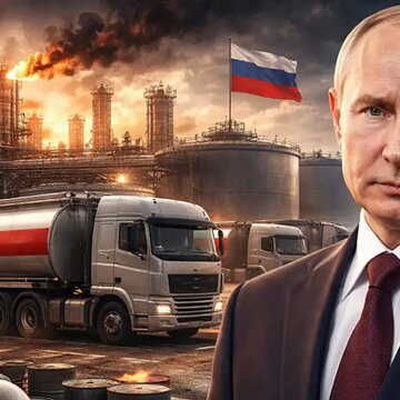 वैश्विक अस्थिरता के बीच रूस का बड़ा फैसला : 1 अप्रैल से गैसोलीन का निर्यात बंद, क्यों?