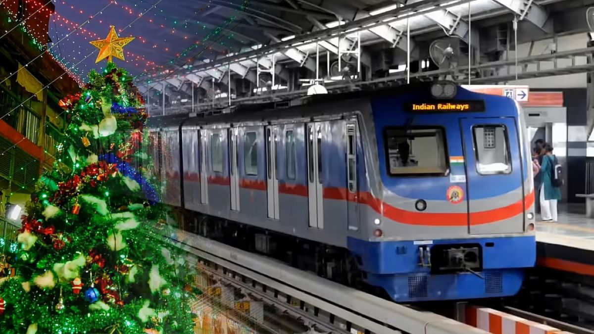 31 दिसंबर को अतिरिक्त मेट्रो ट्रेन चलेंगी