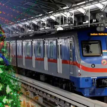31 दिसंबर को अतिरिक्त मेट्रो ट्रेन चलेंगी
