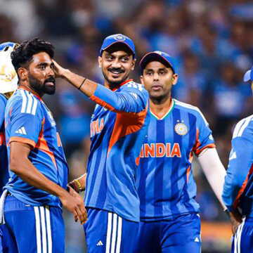 जुलाई में जिम्बाब्वे दौरे पर उतरेगी टीम इंडिया, तीन टी20 मैचों की सीरीज का ऐलान