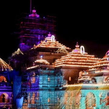 25 नवम्बर को मंदिर के शिखर पर ‘ध्वज’ फहराएंगे मोदी, यह मंदिर का निर्माण कार्य पूरा होने की घोषणा: नृपेन्द्र मिश्र