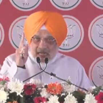 नशे की समस्या खत्म करने का दावा, 2027 में पंजाब में भाजपा सरकार बनेगी बोले अमित शाह