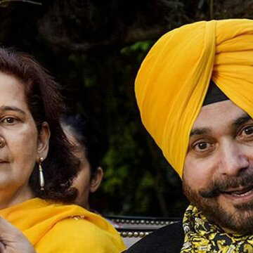 पंजाब कांग्रेस में टूट, नवजोत कौर ने दिया इस्तीफ़ा- अब क्या अगला ठिकाना भाजपा?